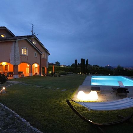 Villa Ruffo Campobasso Exterior photo
