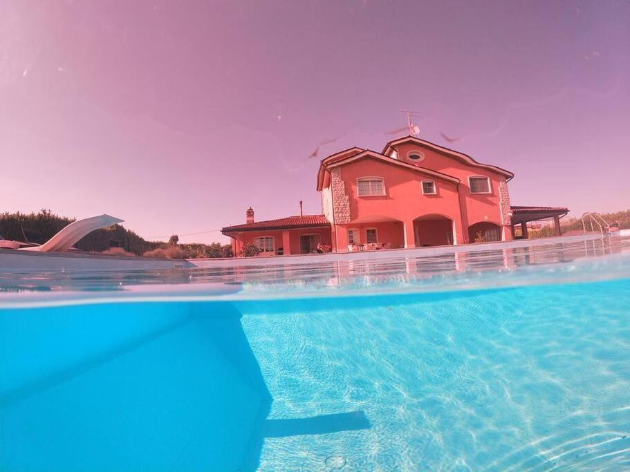 Villa Ruffo Campobasso Exterior photo