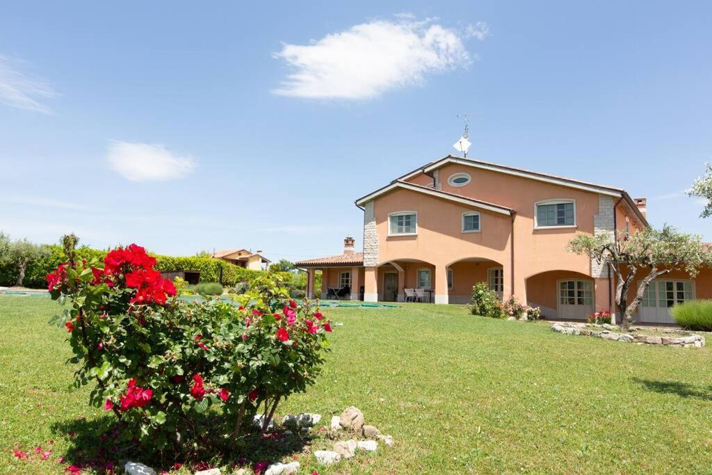 Villa Ruffo Campobasso Exterior photo