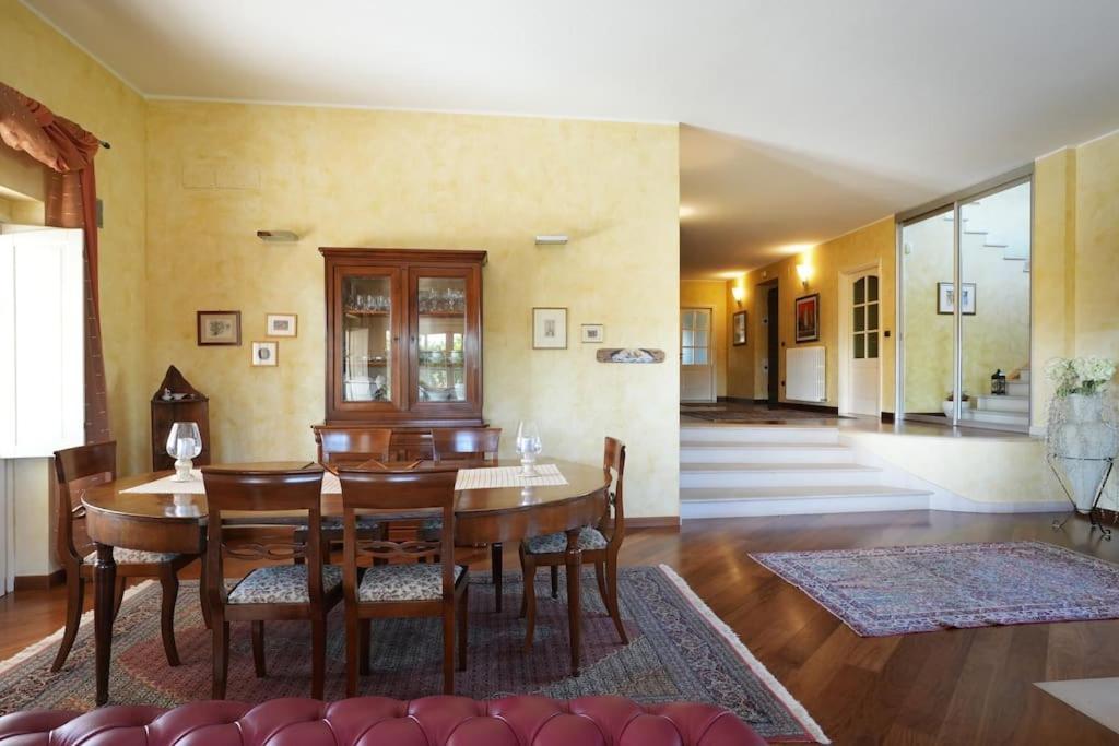 Villa Ruffo Campobasso Exterior photo