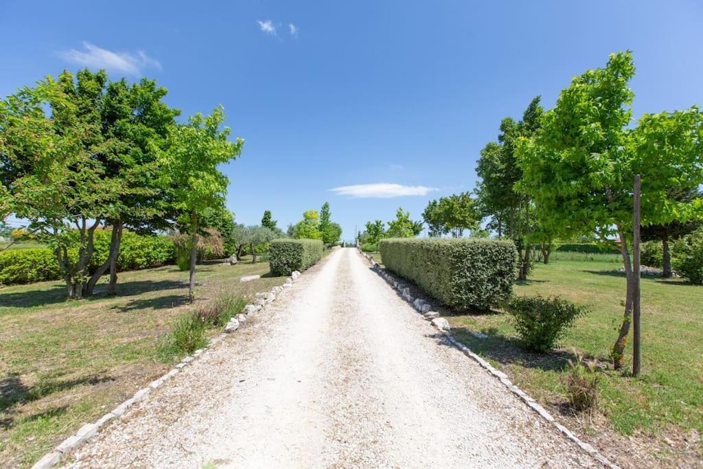 Villa Ruffo Campobasso Exterior photo