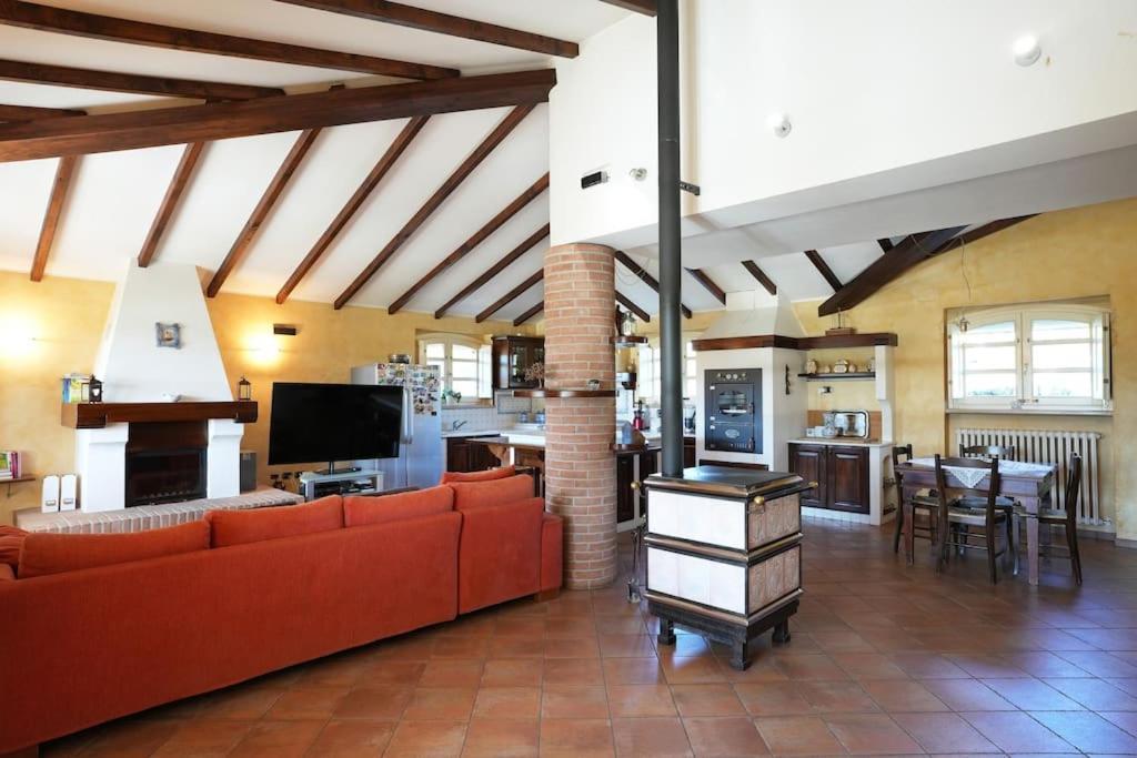 Villa Ruffo Campobasso Exterior photo