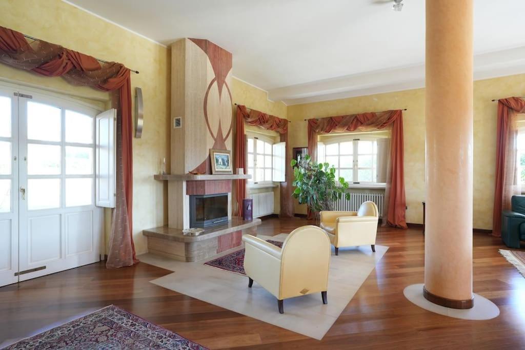 Villa Ruffo Campobasso Exterior photo