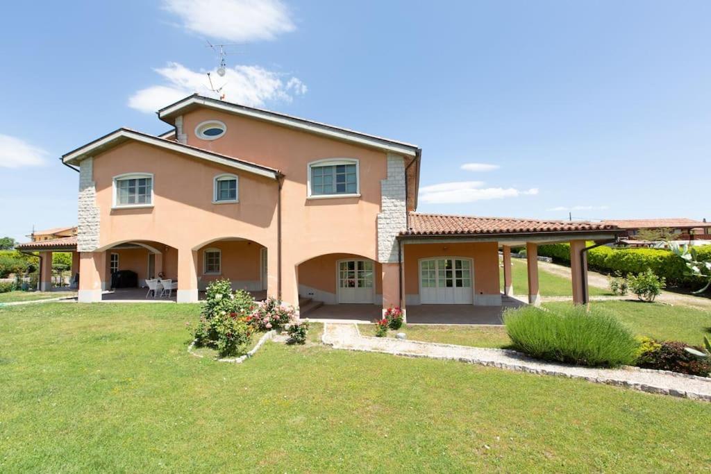 Villa Ruffo Campobasso Exterior photo