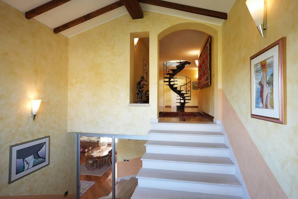 Villa Ruffo Campobasso Exterior photo