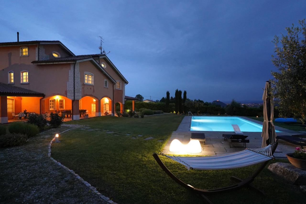 Villa Ruffo Campobasso Exterior photo
