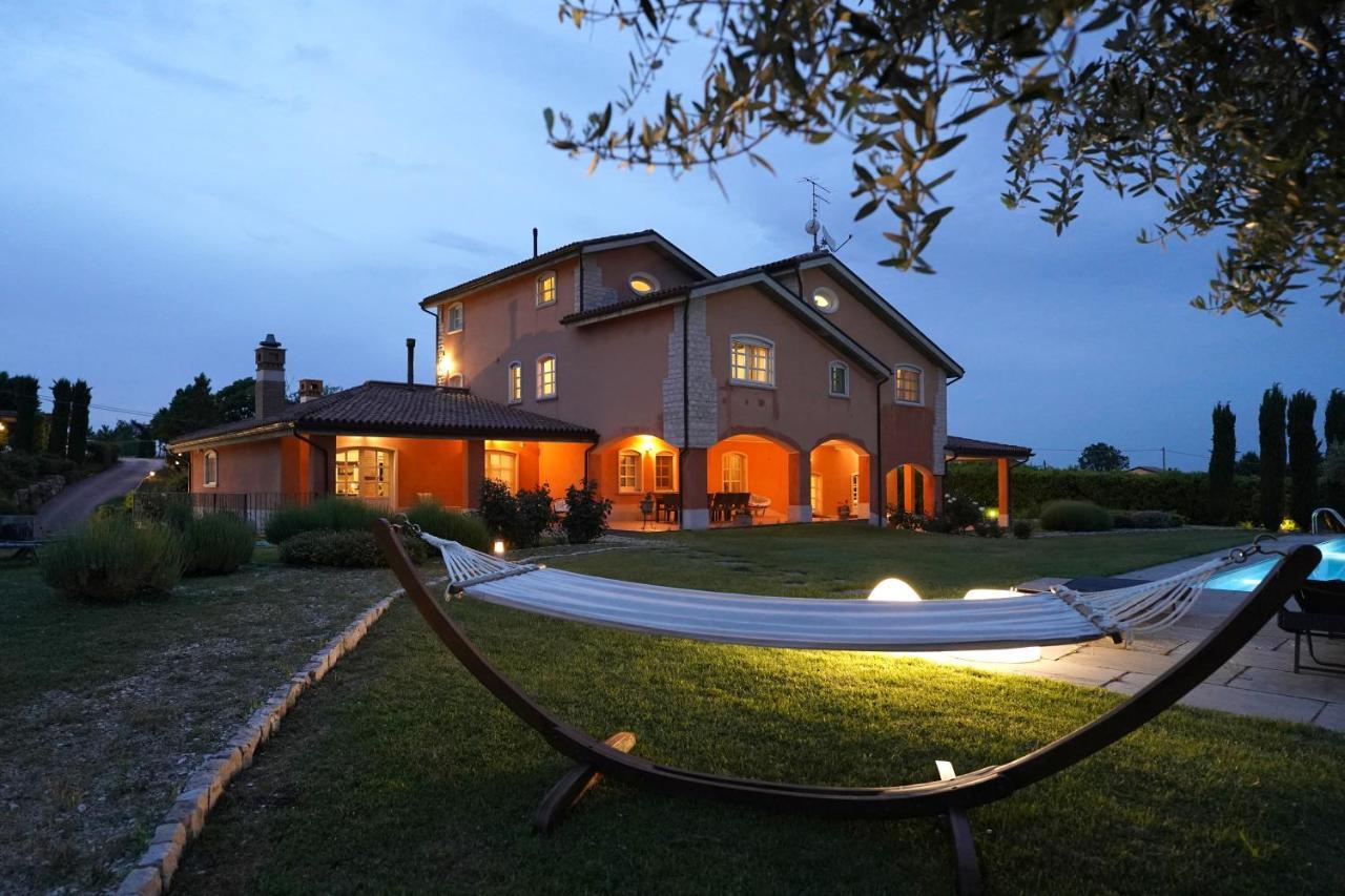 Villa Ruffo Campobasso Exterior photo