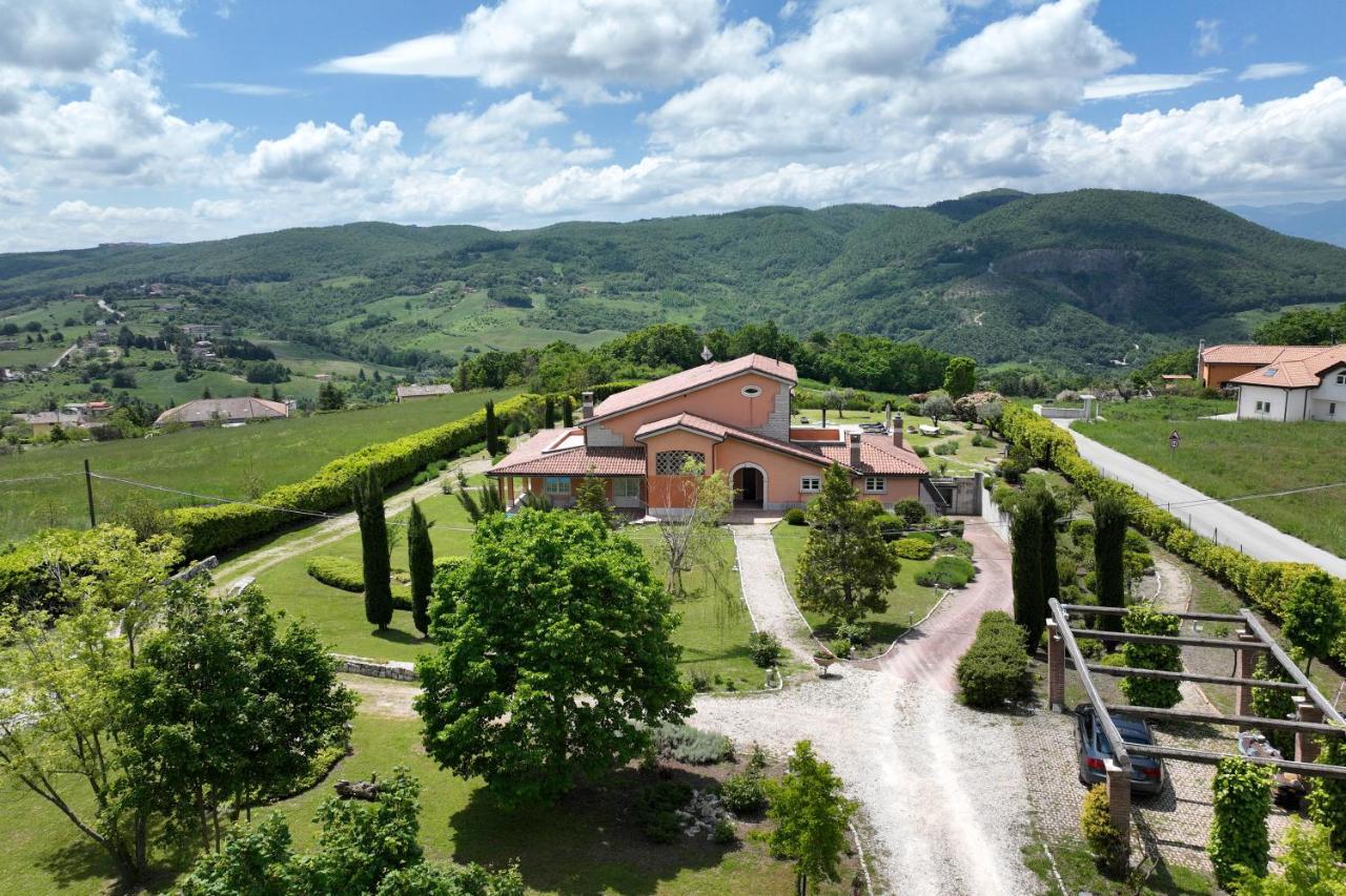 Villa Ruffo Campobasso Exterior photo