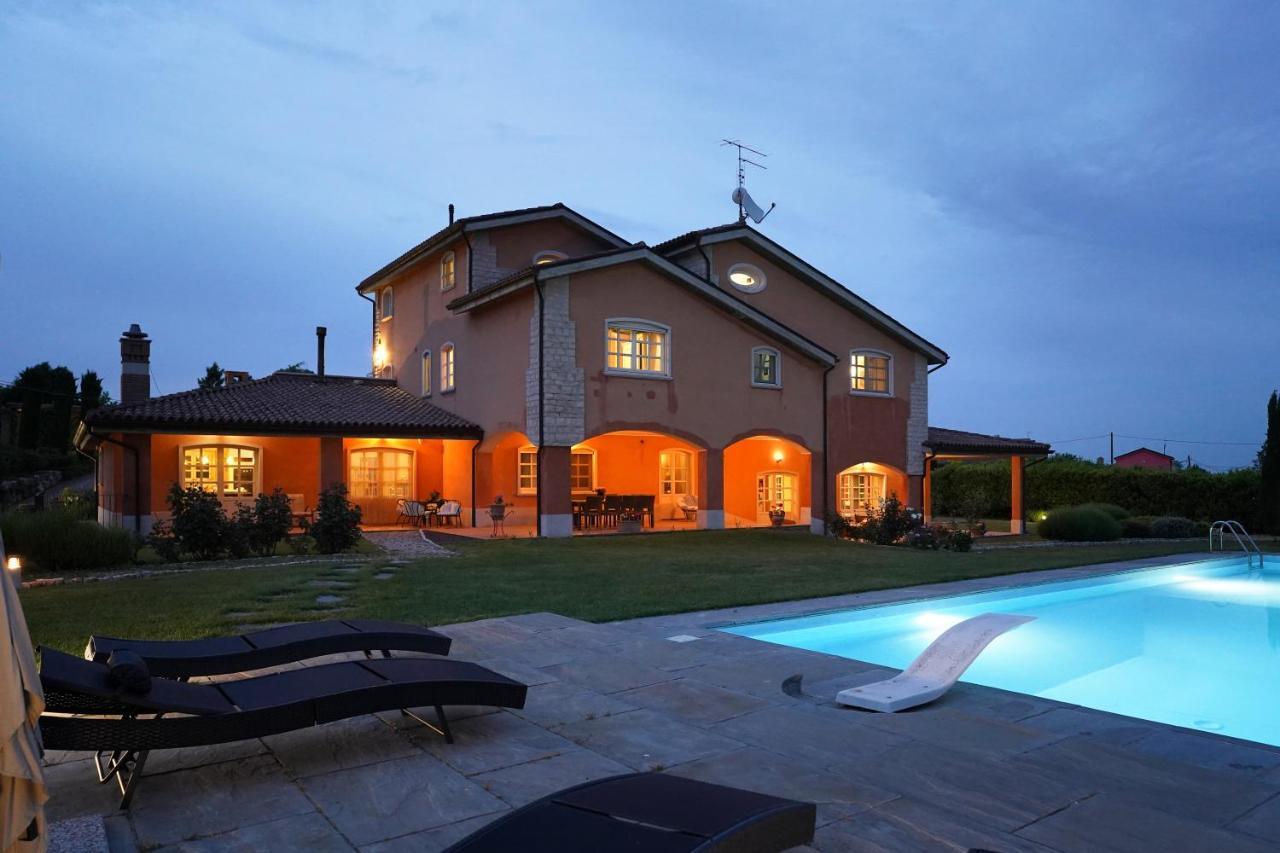 Villa Ruffo Campobasso Exterior photo