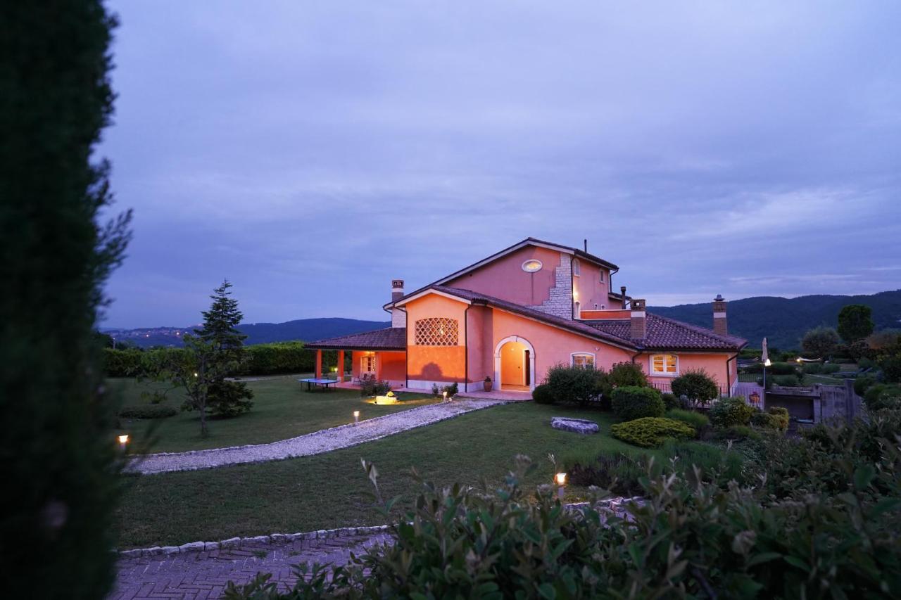 Villa Ruffo Campobasso Exterior photo