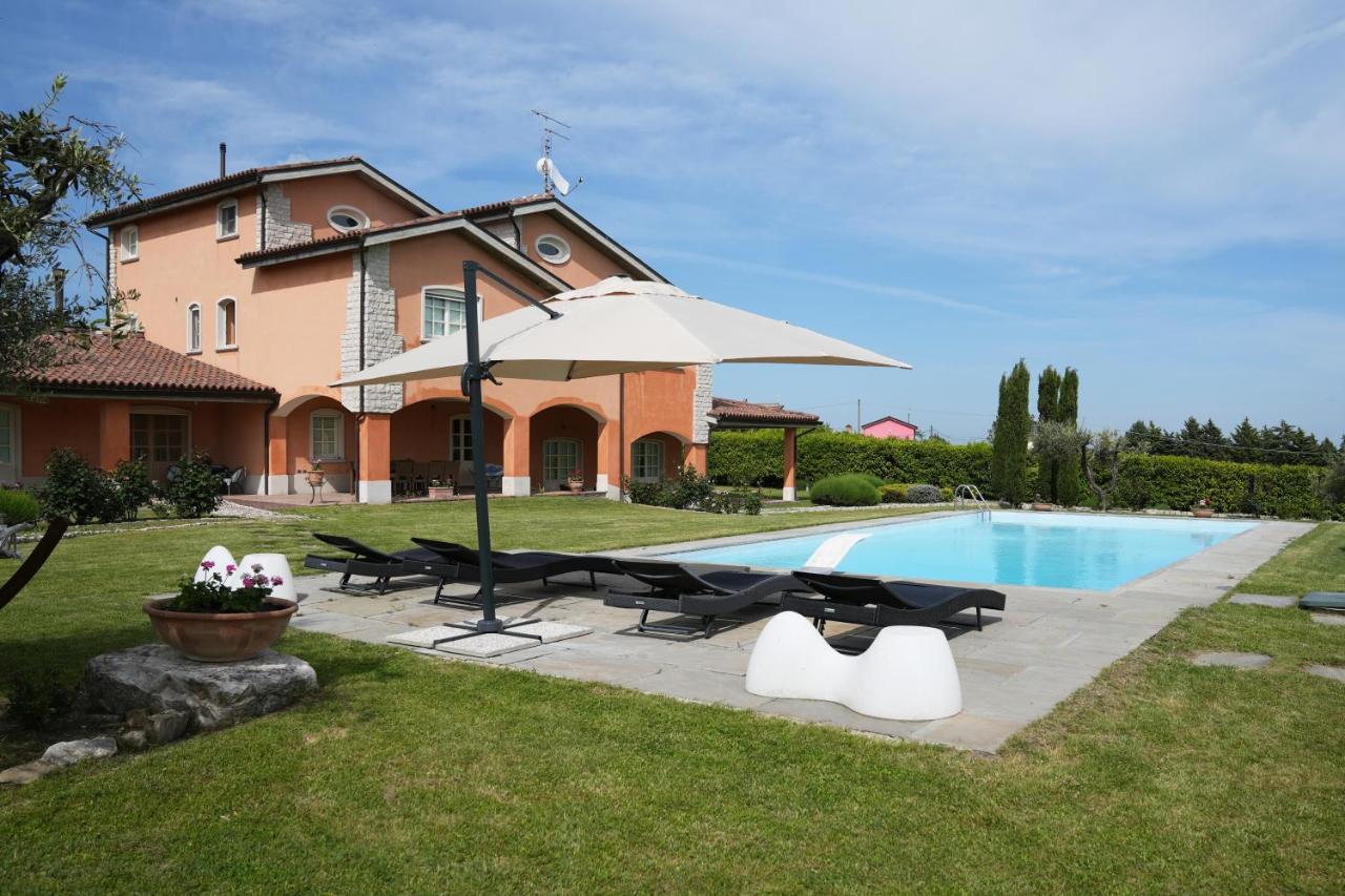 Villa Ruffo Campobasso Exterior photo