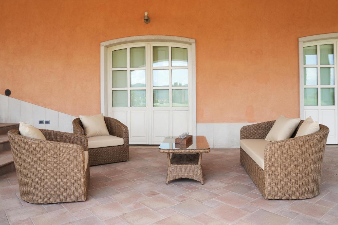 Villa Ruffo Campobasso Exterior photo