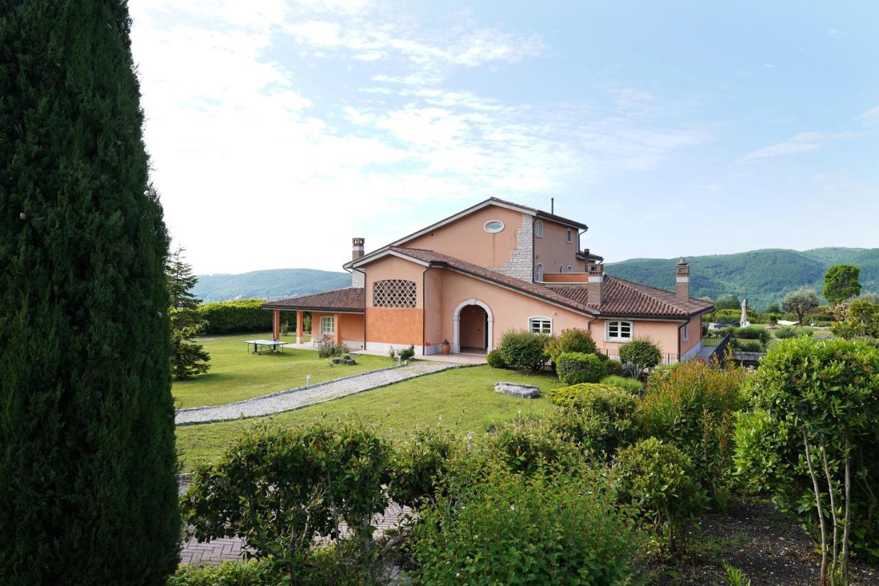 Villa Ruffo Campobasso Exterior photo
