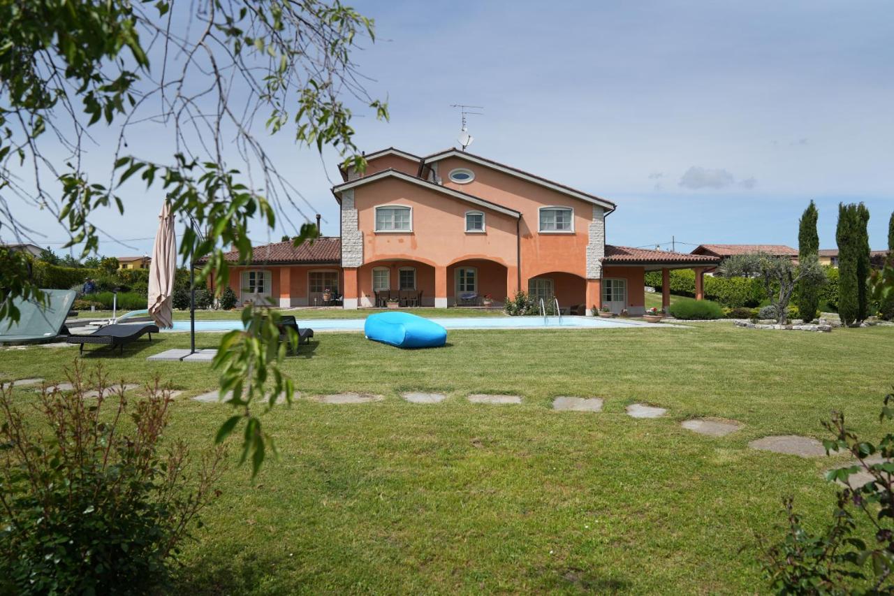 Villa Ruffo Campobasso Exterior photo