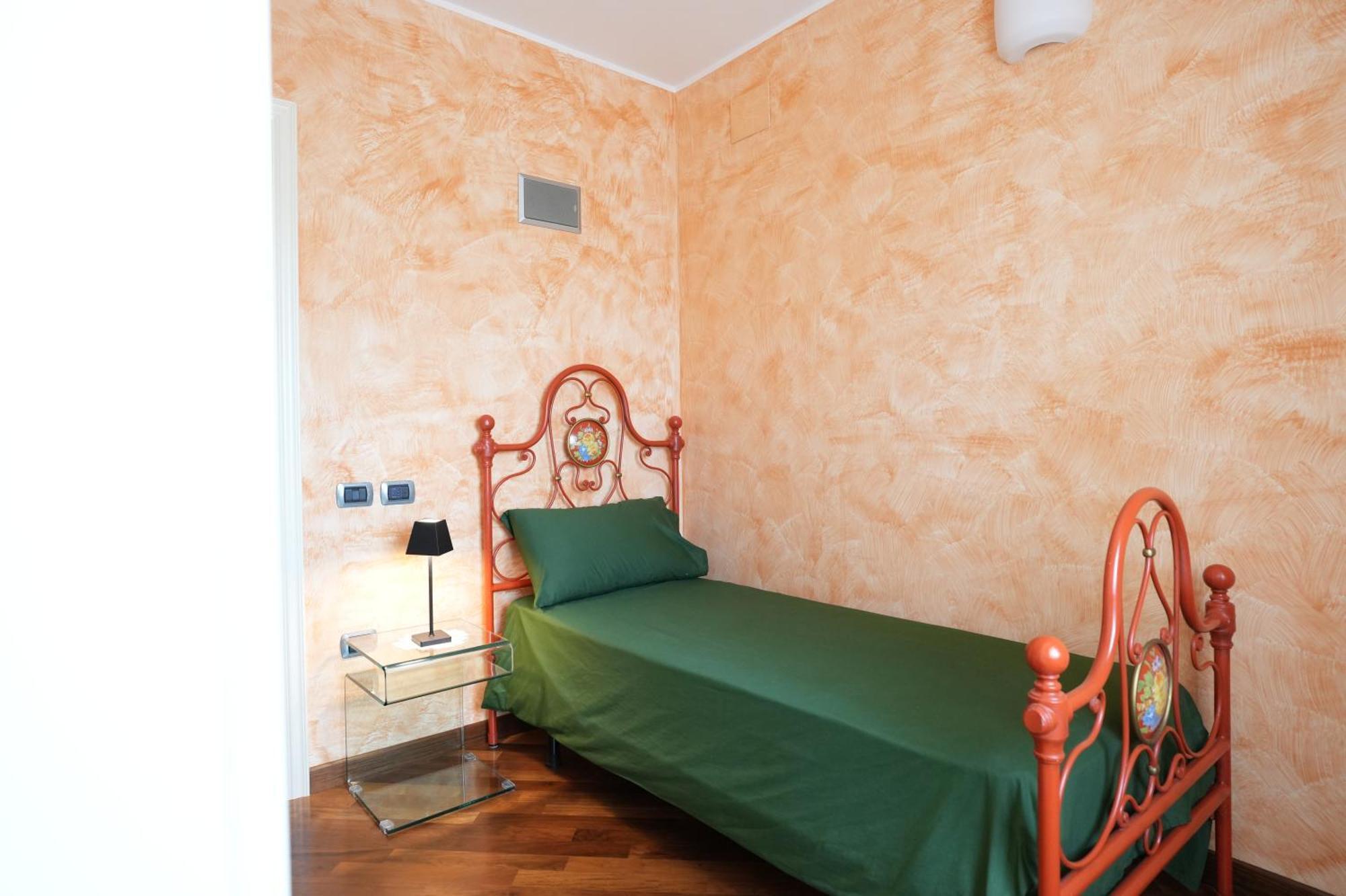 Villa Ruffo Campobasso Exterior photo