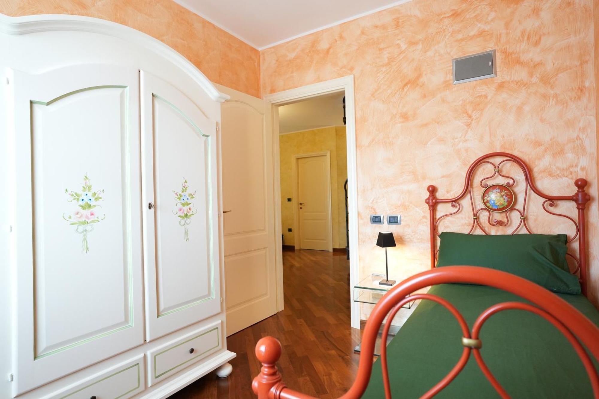 Villa Ruffo Campobasso Exterior photo