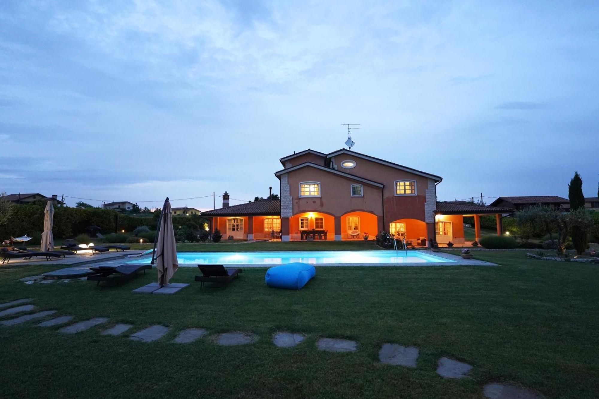 Villa Ruffo Campobasso Exterior photo