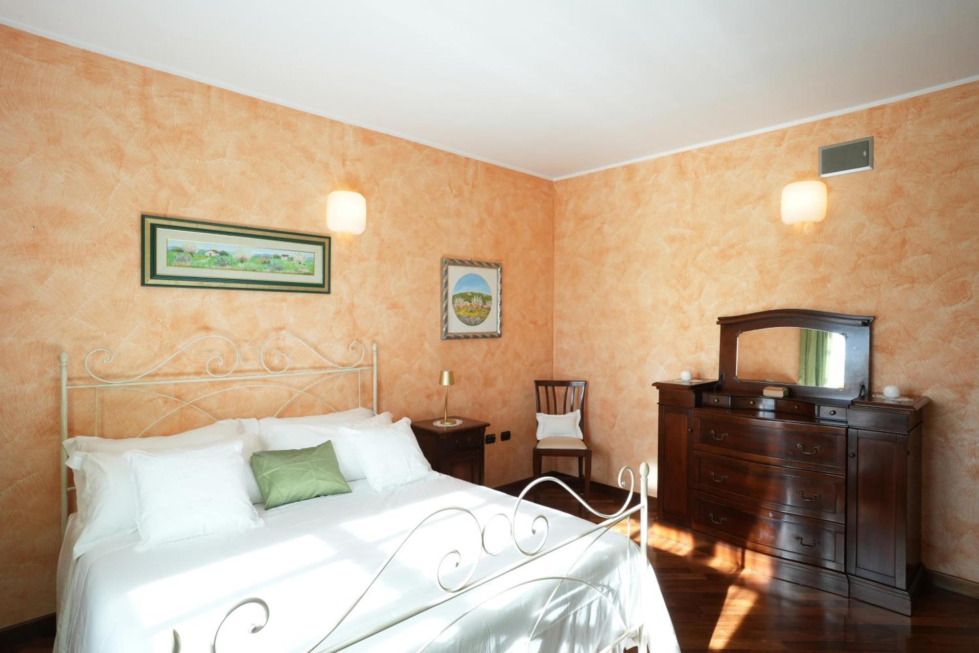 Villa Ruffo Campobasso Exterior photo