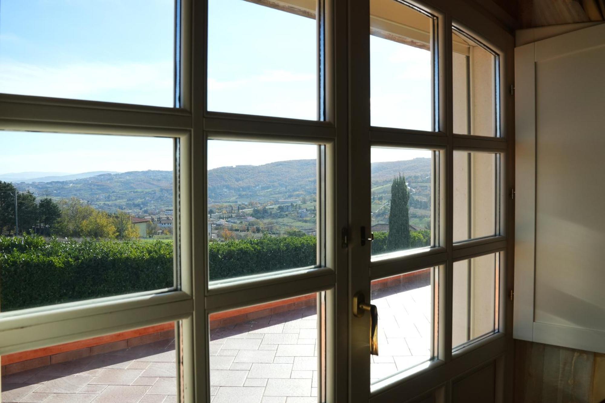 Villa Ruffo Campobasso Exterior photo