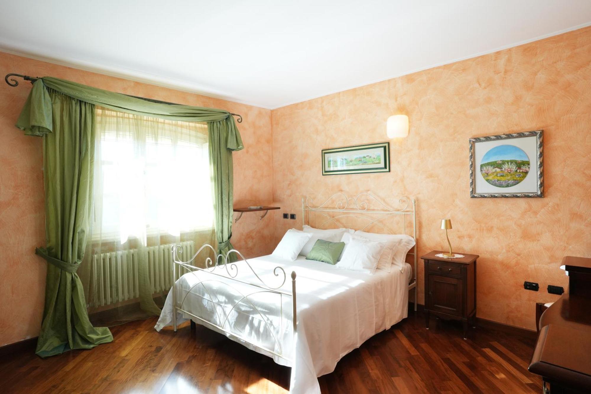 Villa Ruffo Campobasso Exterior photo