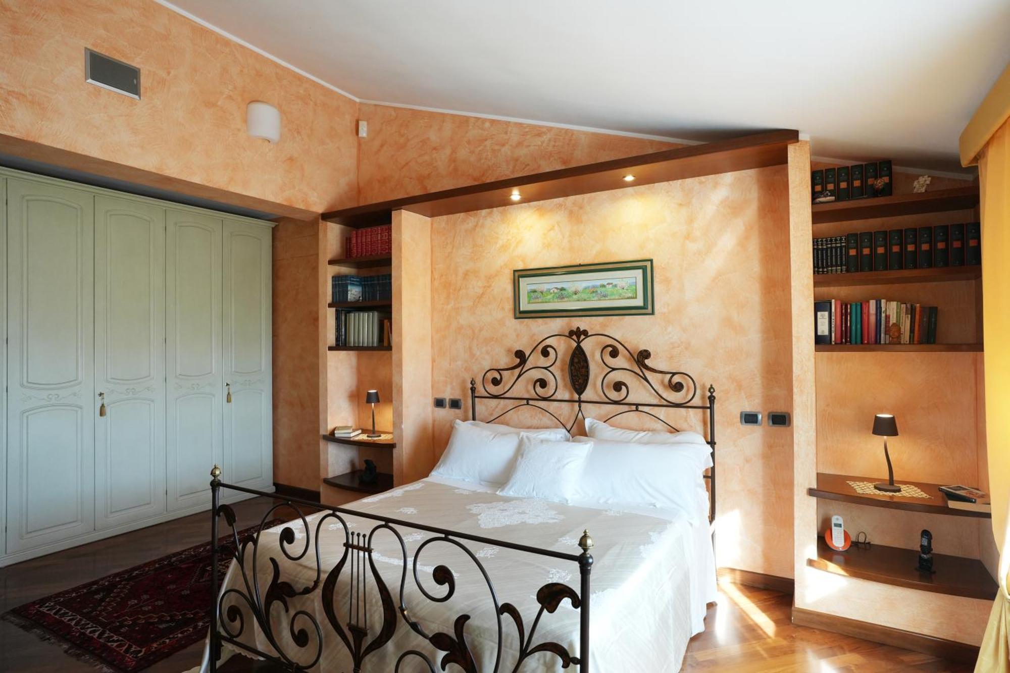 Villa Ruffo Campobasso Exterior photo